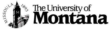 Logo universidad Montana